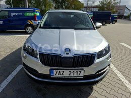 Online aukce: ŠKODA  KAROQ 4X4 DSG 2.0TDI 110KW