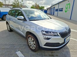 Online aukce: ŠKODA  KAROQ 4X4 DSG 2.0TDI 110KW