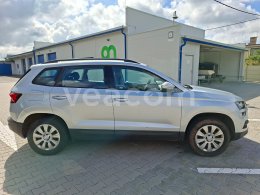 Online aukce: ŠKODA  KAROQ 4X4 DSG 2.0TDI 110KW