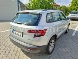 Online aukce: ŠKODA  KAROQ 4X4 DSG 2.0TDI 110KW