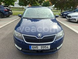 Online aukce: ŠKODA  RAPID 1.2TSI 81KW