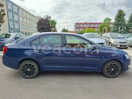 Online aukce: ŠKODA  RAPID 1.2TSI 81KW