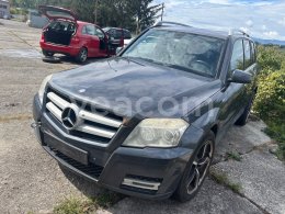 Интернет-аукцион: MERCEDES-BENZ  GLK 220CDI 4MATIC
