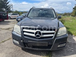 Online aukce: MERCEDES-BENZ  GLK 220CDI 4MATIC