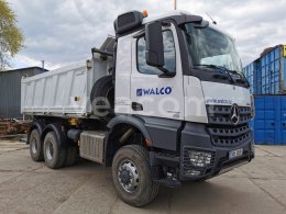 Online-Versteigerung: MERCEDES-BENZ  AROCS 3348 6X6