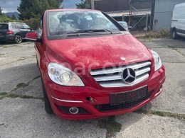 Online aukce: MERCEDES-BENZ  B 180 CDI