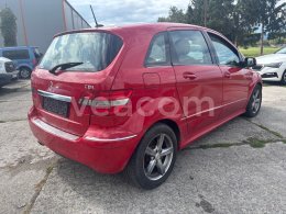 Online aukce: MERCEDES-BENZ  B 180 CDI