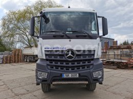 Online aukce: MERCEDES-BENZ  AROCS 3348 6X6