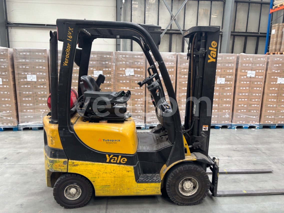 Online aukce: YALE  GLP 16VX E2175