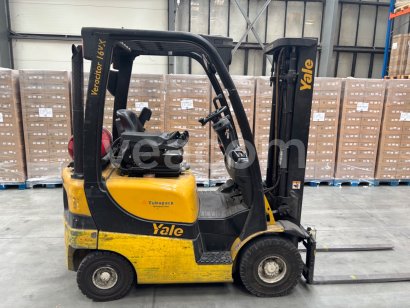 Online aukce: YALE  GLP 16VX E2175