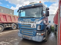 Інтернет-аукціон: SCANIA  R 420 6X4