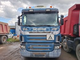 Online aukce: SCANIA  R 420 6X4