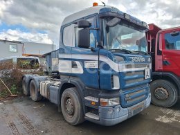 Online aukce: SCANIA  R 420 6X4