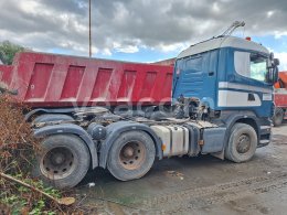 Online aukce: SCANIA  R 420 6X4