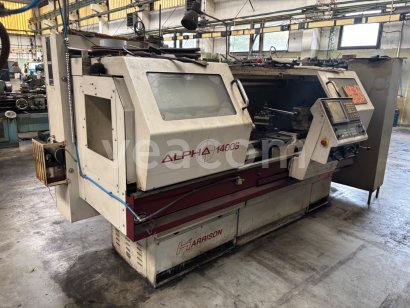 Online aukce:  HARRISON ALPHA 1400S