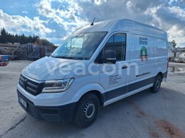 Інтернет-аукціон: VOLKSWAGEN  CRAFTER L3H3