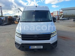 Online aukce: VOLKSWAGEN  CRAFTER L3H3