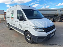 Online aukce: VOLKSWAGEN  CRAFTER L3H3