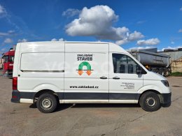 Online aukce: VOLKSWAGEN  CRAFTER L3H3