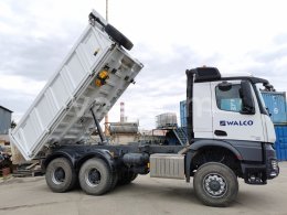 Online aukce: MERCEDES-BENZ  AROCS 3348 6X6