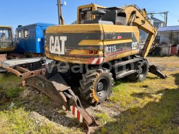 Online auction: CAT  M315