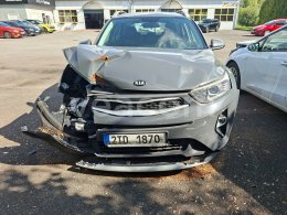Online aukce: KIA  STONIC 1.2 61KW