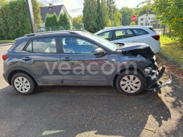 Online aukce: KIA  STONIC 1.2 61KW