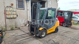 Online-Versteigerung: JUNGHEINRICH  TFG 435-330ZT