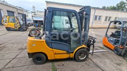 Online aukce: JUNGHEINRICH  TFG 435-330ZT