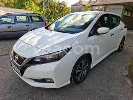 Online aukce: NISSAN  LEAF 40KWH