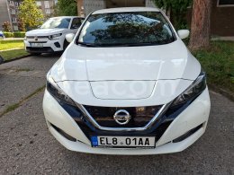 Online aukce: NISSAN  LEAF 40KWH