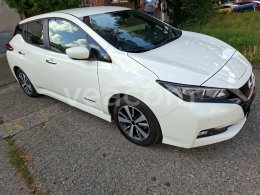 Online aukce: NISSAN  LEAF 40KWH