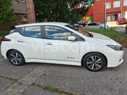 Online aukce: NISSAN  LEAF 40KWH