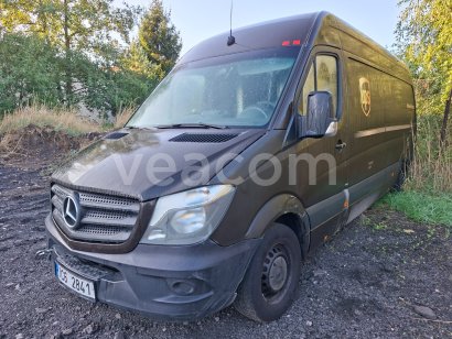 Online aukce: MB  SPRINTER 314 L3H2