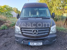 Online aukce: MB  SPRINTER 314 L3H2