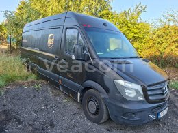 Online aukce: MB  SPRINTER 314 L3H2