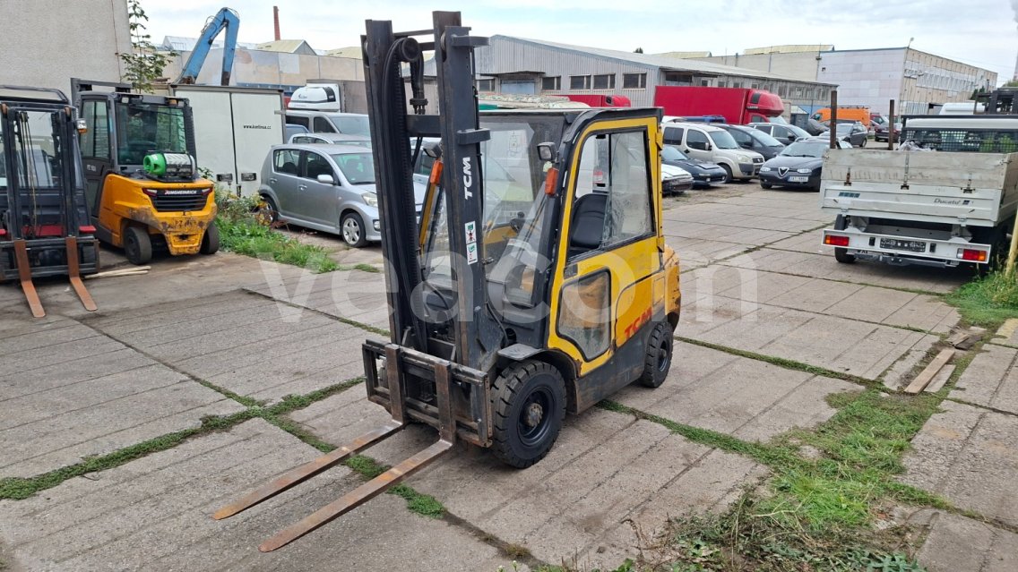 Online aukce: TCM  FD25T3