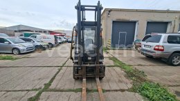 Online aukce: TCM  FD25T3