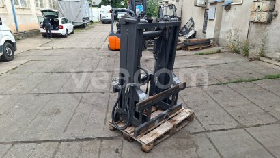 Online aukce:  KAUP ISO3 PANTOGRAF VIDLIC