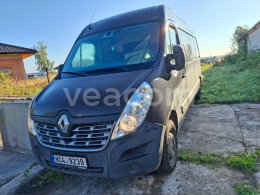 Online aukce: RENAULT  MASTER L3H2