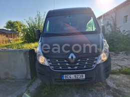 Online aukce: RENAULT  MASTER L3H2