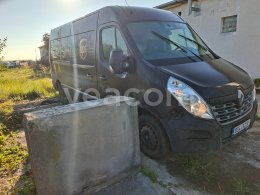 Online aukce: RENAULT  MASTER L3H2