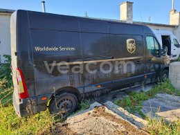 Online aukce: RENAULT  MASTER L3H2
