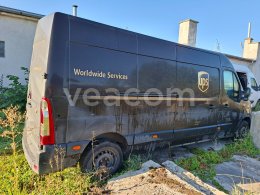 Online aukce: RENAULT  MASTER L3H2