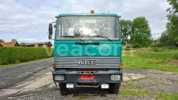 Online aukce: IVECO  MAGIRUS 170-23 4X4 + HR