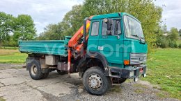 Online aukce: IVECO  MAGIRUS 170-23 4X4 + HR