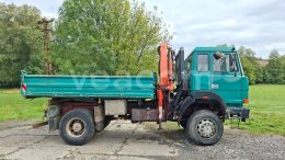 Online aukce: IVECO  MAGIRUS 170-23 4X4 + HR