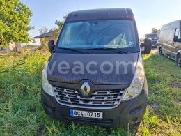 Online aukce: RENAULT  MASTER L3H2