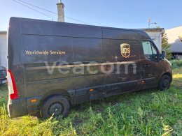 Online aukce: RENAULT  MASTER L3H2