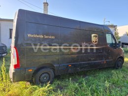 Online aukce: RENAULT  MASTER L3H2